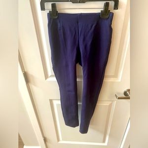 NWOT, Lily Pulitzer, Navy Pants, Size 0